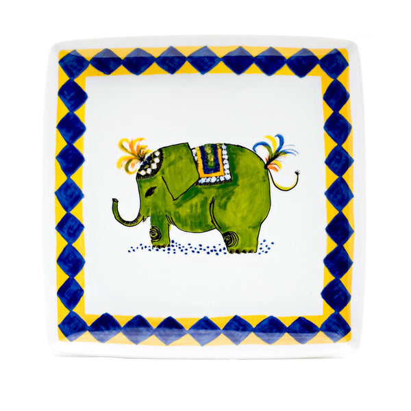 Elefant 12.5” Square Platter