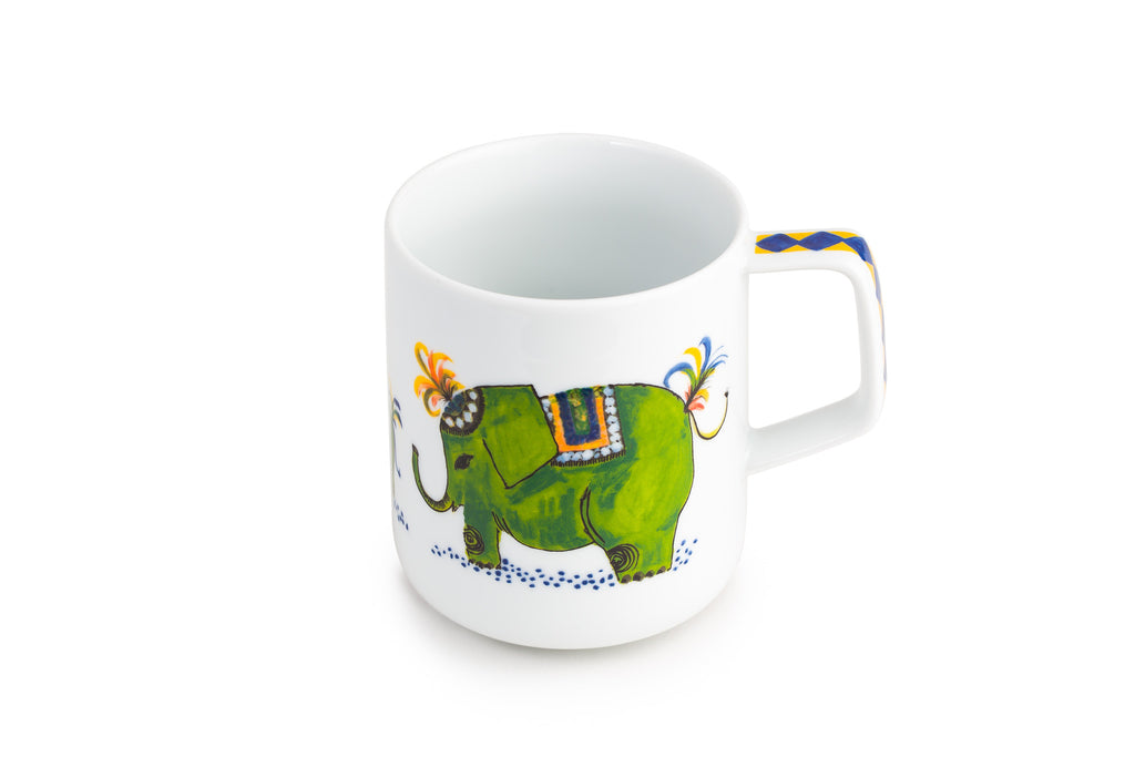 Elefant Mug